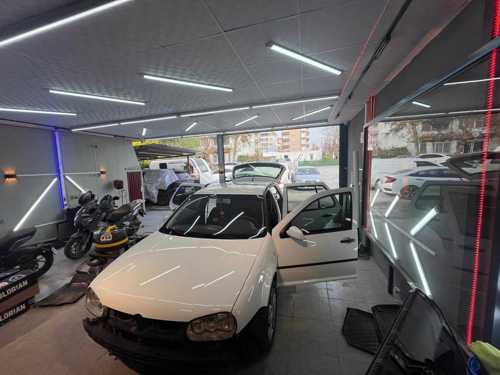 Green Garage Çalışma 1