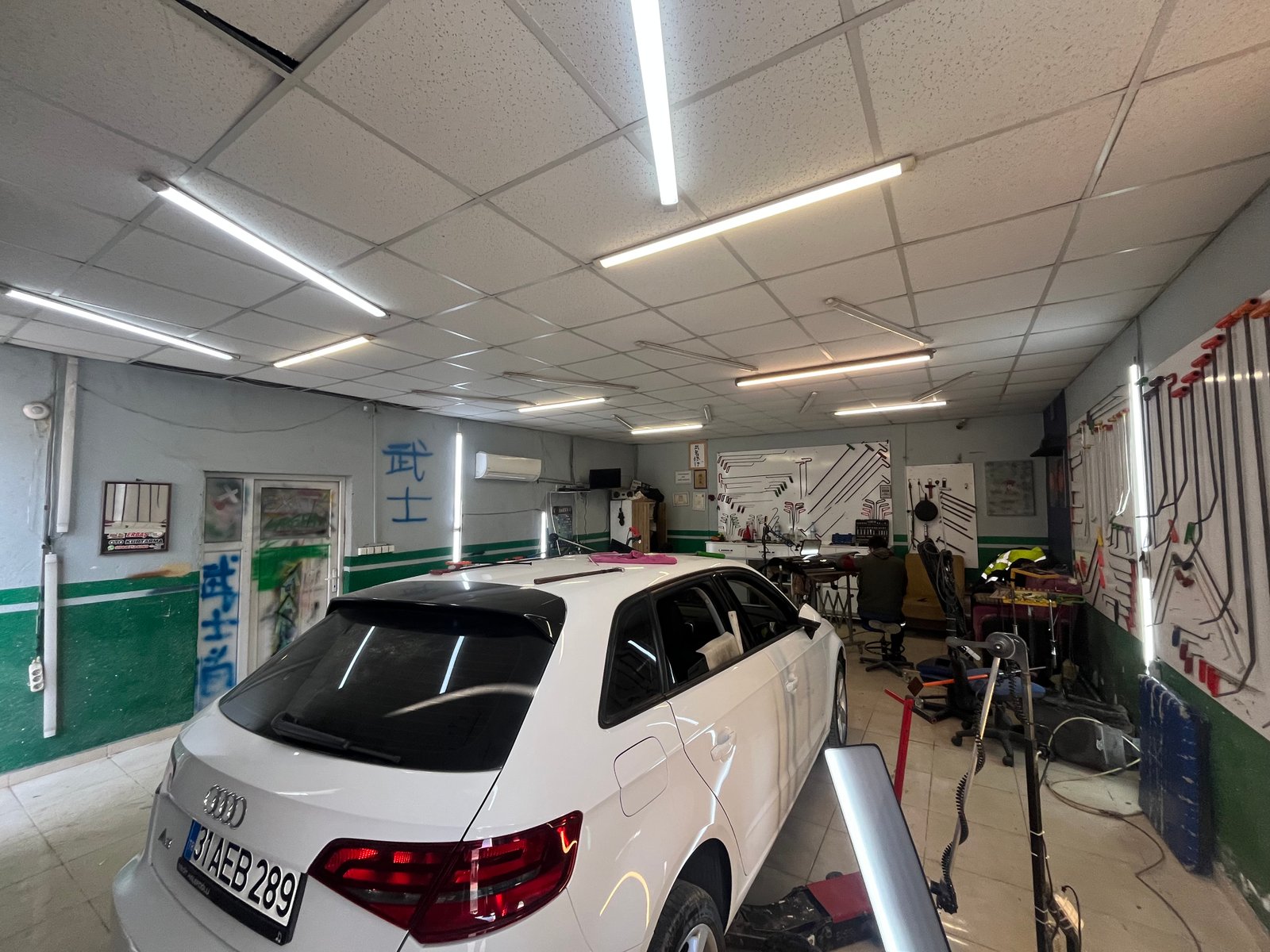 Green Garage Çalışma 3