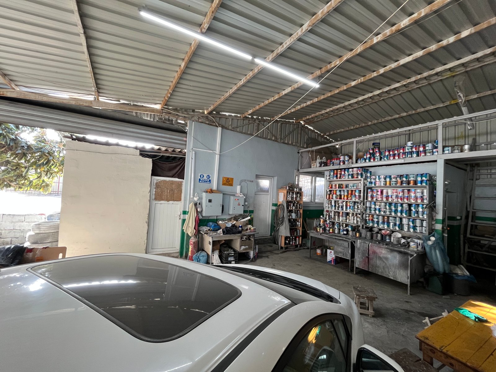 Green Garage Çalışma 7