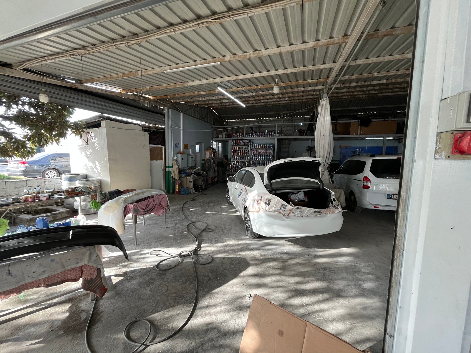 Green Garage Çalışma 9