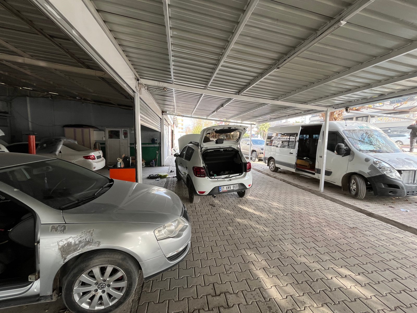 Green Garage Çalışma 11