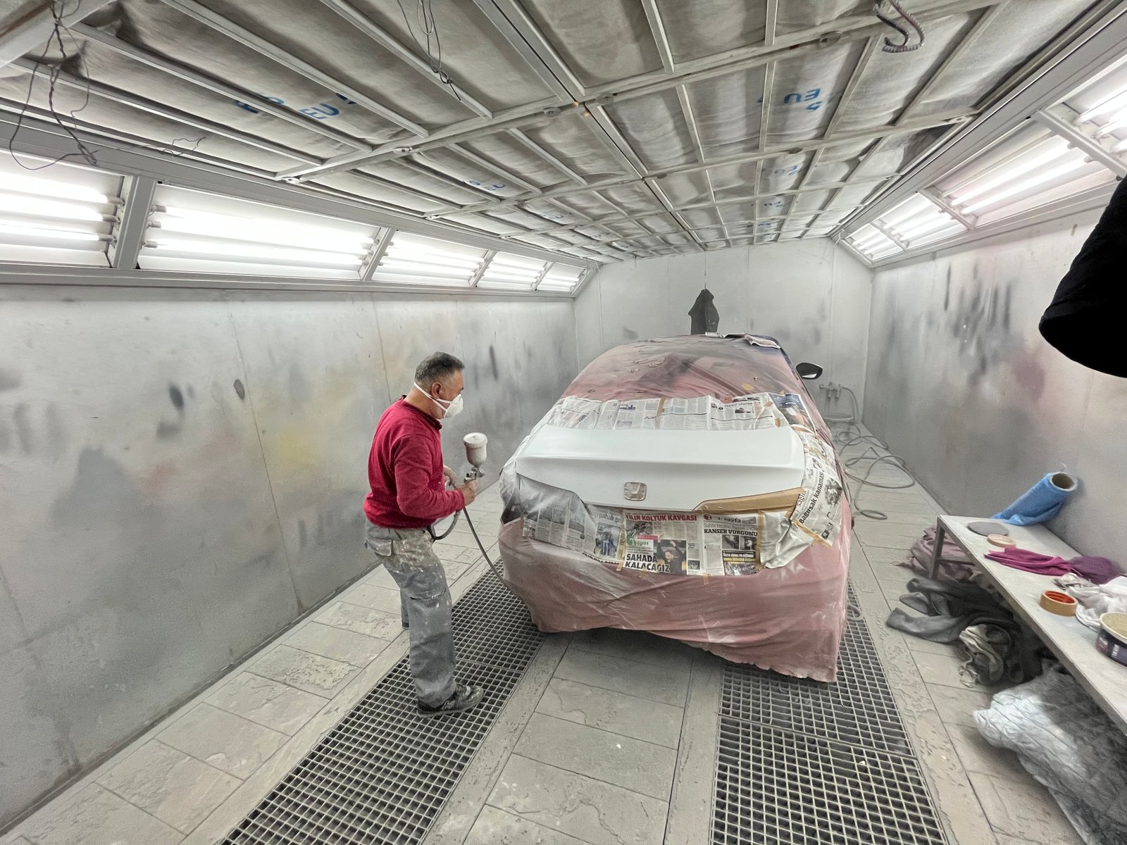 Green Garage Çalışma 15